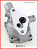 1989 GMC P3500 4.8L Engine Oil Pump EPK151.P1788