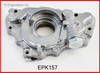 2003 Pontiac Vibe 1.8L Engine Oil Pump EPK157.P4