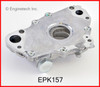 2006 Toyota Corolla 1.8L Engine Oil Pump EPK157.P15