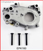 2011 Saab 9-4X 2.8L Engine Oil Pump EPK160.P66