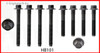 1985 Ford Thunderbird 3.8L Engine Cylinder Head Bolt Set HB101.P23