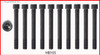 1995 Toyota Celica 2.2L Engine Cylinder Head Bolt Set HB105.P26