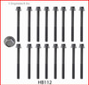 2005 Dodge Caravan 3.3L Engine Cylinder Head Bolt Set HB112.P93