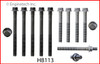 1992 Chevrolet Cavalier 2.2L Engine Cylinder Head Bolt Set HB113.P8