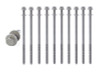 1999 Ford F-350 Super Duty 5.4L Engine Cylinder Head Bolt Set HB123.P131