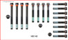 1991 Buick Century 3.3L Engine Cylinder Head Bolt Set HB140.P34