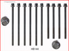 2000 Dodge Neon 2.0L Engine Cylinder Head Bolt Set HB144.P21