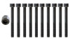 1996 Mazda 626 2.0L Engine Cylinder Head Bolt Set HB148.P11