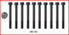 1992 Mazda B2600 2.6L Engine Cylinder Head Bolt Set HB149.P41