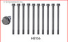 1993 Toyota Pickup 2.4L Engine Cylinder Head Bolt Set HB156.P32