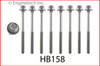 2005 Dodge Stratus 2.7L Engine Cylinder Head Bolt Set HB158.P34