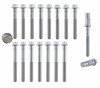 2001 Chevrolet Impala 3.4L Engine Cylinder Head Bolt Set HB167.P46