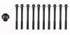 2004 Toyota Tacoma 2.7L Engine Cylinder Head Bolt Set HB170.P44