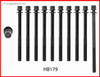 1999 Honda Accord 2.3L Engine Cylinder Head Bolt Set HB179.P12