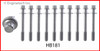 2001 Chrysler Sebring 2.4L Engine Cylinder Head Bolt Set HB181.P35