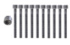 1999 Nissan Frontier 2.4L Engine Cylinder Head Bolt Set HB183.P17
