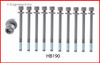 1999 Cadillac Eldorado 4.6L Engine Cylinder Head Bolt Set HB190.P40