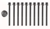 1998 Chrysler Sebring 2.4L Engine Cylinder Head Bolt Set HB195.P18