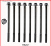 2009 Dodge Durango 3.7L Engine Cylinder Head Bolt Set HB202.P42