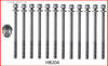 2005 Subaru Forester 2.5L Engine Cylinder Head Bolt Set HB204.P14