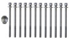 2009 Subaru Forester 2.5L Engine Cylinder Head Bolt Set HB204.P36