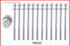 2003 Subaru Forester 2.5L Engine Cylinder Head Bolt Set HB205.P18