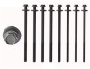 2007 Dodge Nitro 4.0L Engine Cylinder Head Bolt Set HB209.P53