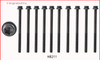 2006 Mazda 3 2.3L Engine Cylinder Head Bolt Set HB211.P33