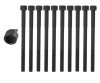 2004 Toyota Celica 1.8L Engine Cylinder Head Bolt Set HB212.P6