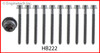 2002 Mazda Tribute 2.0L Engine Cylinder Head Bolt Set HB222.P33