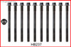 2007 Chevrolet Aveo5 1.6L Engine Cylinder Head Bolt Set HB237.P9