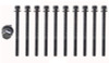 1991 Honda CRX 1.5L Engine Cylinder Head Bolt Set HB240.P12