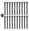 2008 Nissan Pathfinder 5.6L Engine Cylinder Head Bolt Set HB242.P36