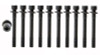 2001 Hyundai Accent 1.6L Engine Cylinder Head Bolt Set HB251.P1