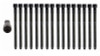 2004 Audi A6 Quattro 3.0L Engine Cylinder Head Bolt Set HB254.P12