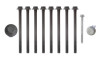 2011 Cadillac STS 3.6L Engine Cylinder Head Bolt Set HB258.P66