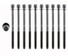 2011 Acura TSX 2.4L Engine Cylinder Head Bolt Set HB261.P15