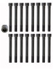 2007 Mitsubishi Galant 3.8L Engine Cylinder Head Bolt Set HB266.P15