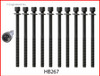 2014 Kia Optima 2.4L Engine Cylinder Head Bolt Set HB267.P147