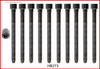 2010 Volkswagen Eos 2.0L Engine Cylinder Head Bolt Set HB273.P55