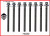 2012 Ford Mustang 3.7L Engine Cylinder Head Bolt Set HB280.P23 2012 Ford Mustang 3.7L Engine Cylinder Head Bolt Set HB280.P23