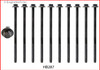 1998 Ford E-150 Econoline 5.4L Engine Cylinder Head Bolt Set HB287.P14