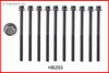 2006 Honda Civic 1.3L Engine Cylinder Head Bolt Set HB293.P4