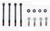 2004 Buick Rendezvous 3.4L Engine Intake Manifold Bolt Set IMB100.P63