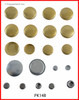 1993 Dodge W250 5.9L Engine Expansion Plug Kit PK14B.P1545