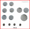 1988 Jeep J10 5.9L Engine Expansion Plug Kit PK18.P397