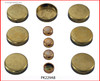 1991 Ford E-350 Econoline Club Wagon 7.3L Engine Expansion Plug Kit PK229AB.P18