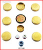 1990 Dodge B250 3.9L Engine Expansion Plug Kit PK258B.P14