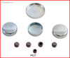 1987 Ford EXP 1.9L Engine Expansion Plug Kit PK27.P47