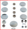 1990 Dodge W350 5.9L Engine Expansion Plug Kit PK359.P8